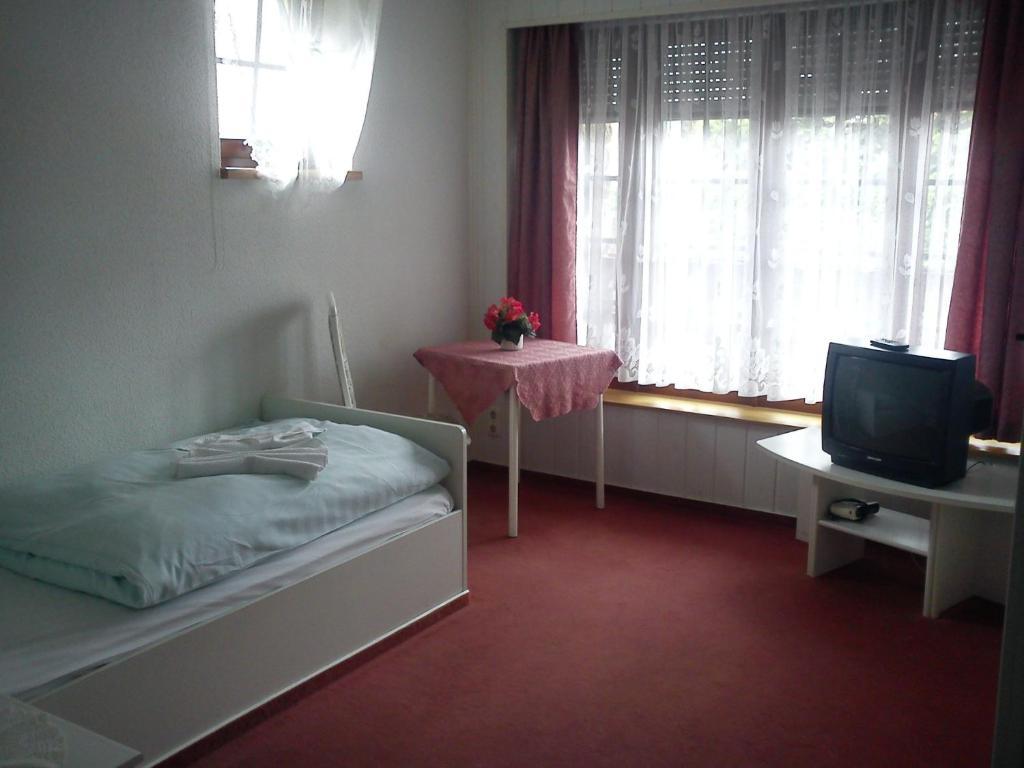 Mullers Hotel & Restaurant Erfurt Pokój zdjęcie