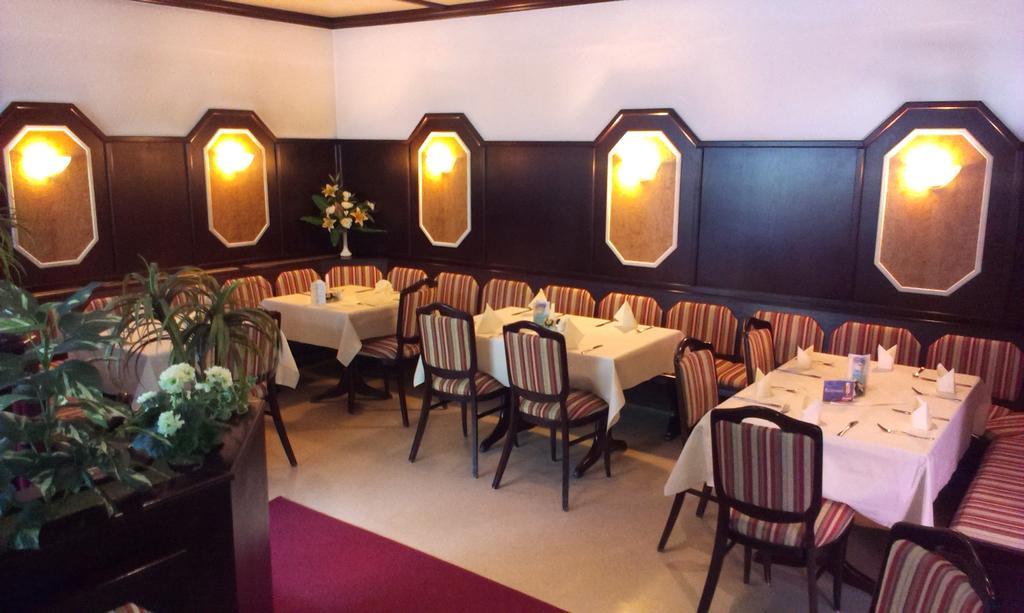 Mullers Hotel & Restaurant Erfurt Zewnętrze zdjęcie