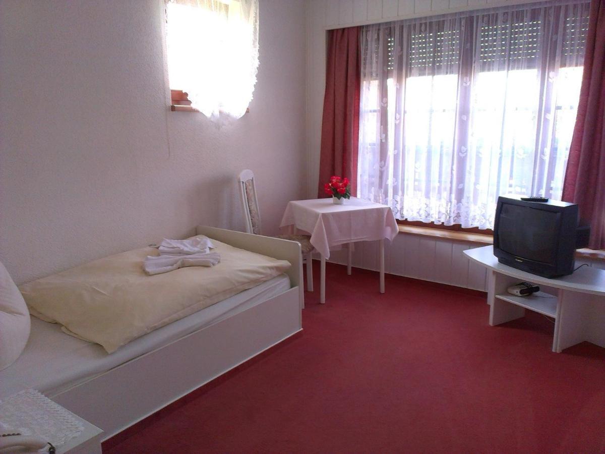 Mullers Hotel & Restaurant Erfurt Pokój zdjęcie